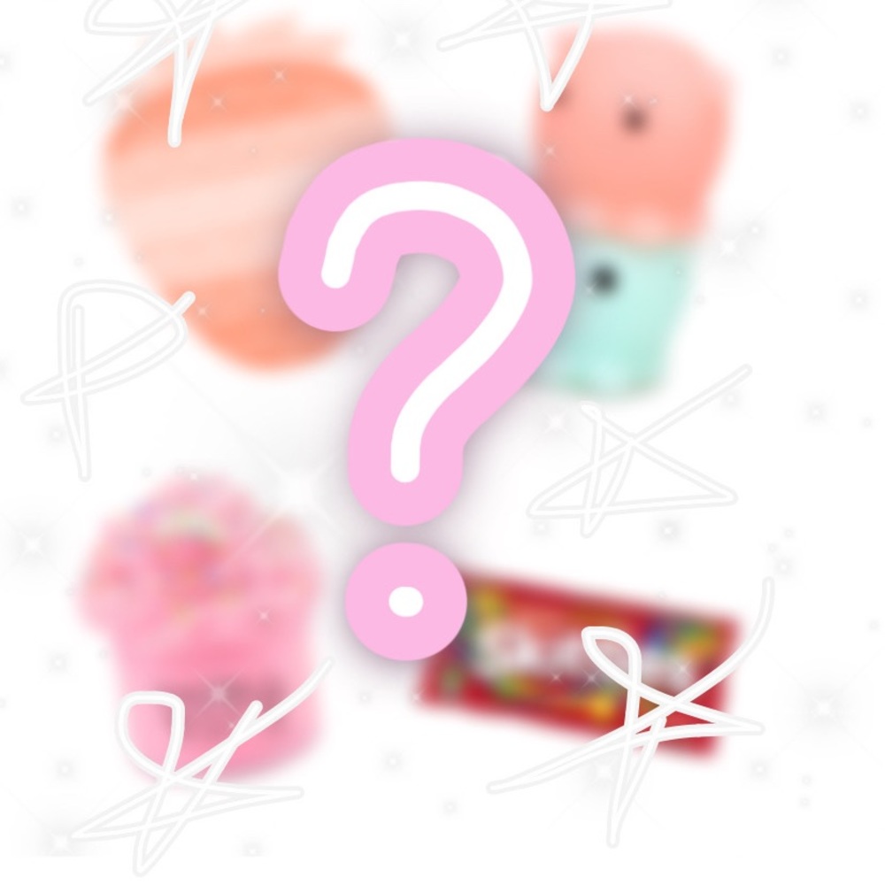 Mystery fidget box